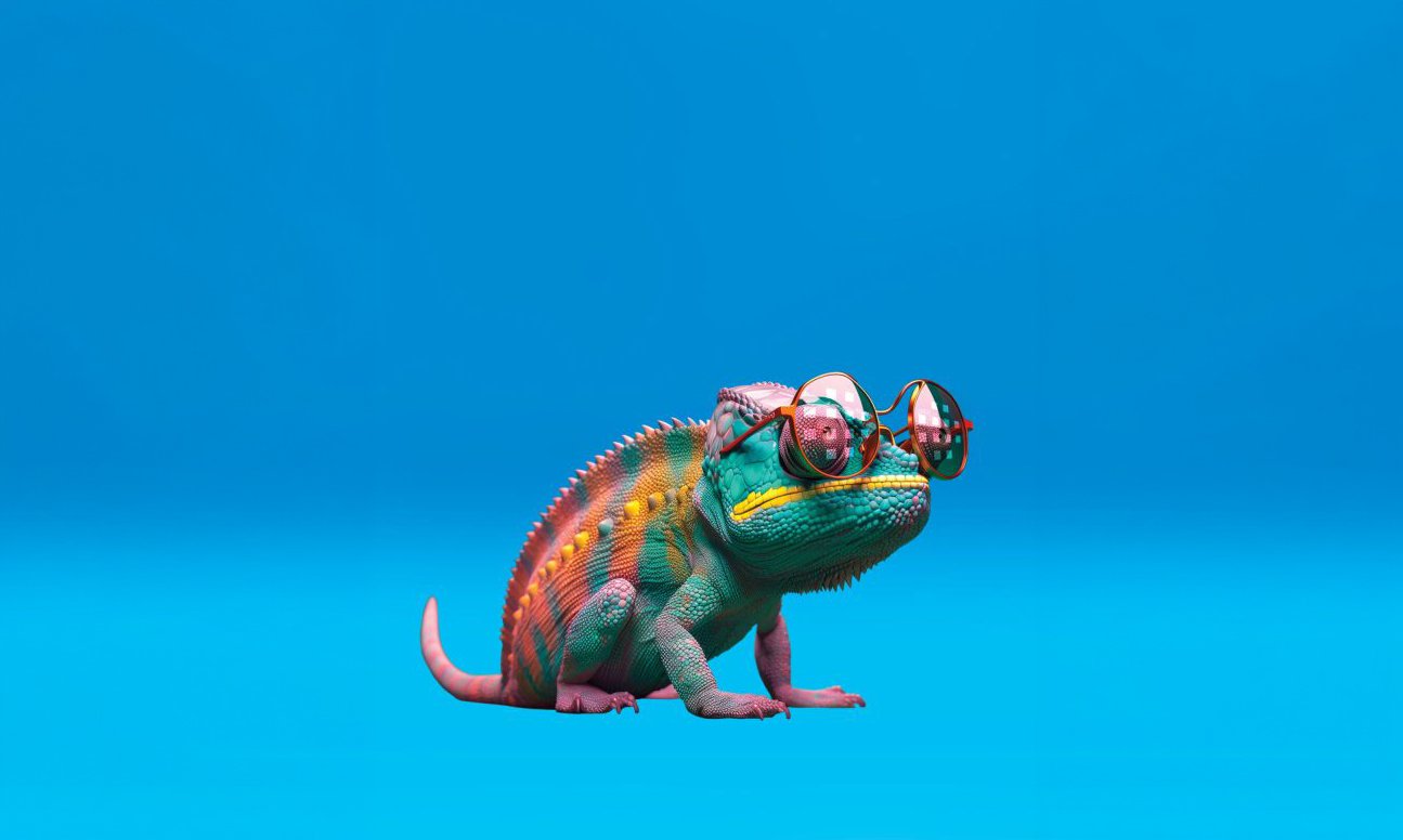 chameleon