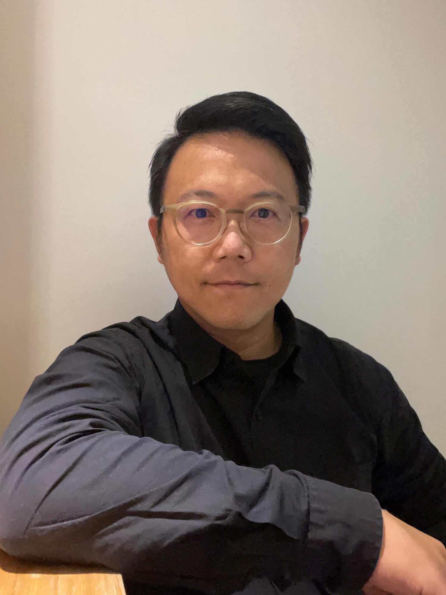 Ruey Chang Printing & Packing Co., Ltd.のExecutive Assistant、Roger Wang氏のポートレート