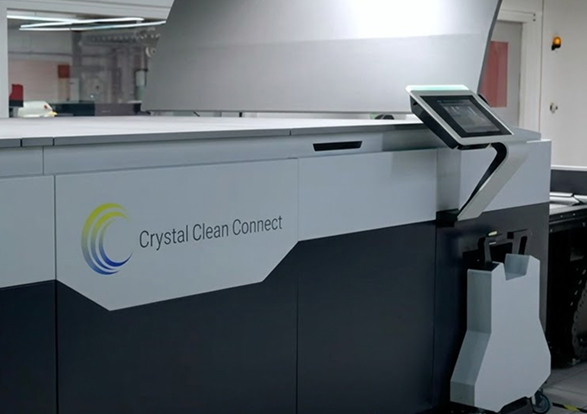 CrystalCleanConnect